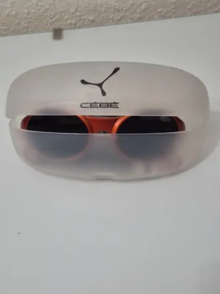 Gafas de sol Cebe esquí niños