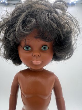 Muñeca Nancy Blue Jeans años 70