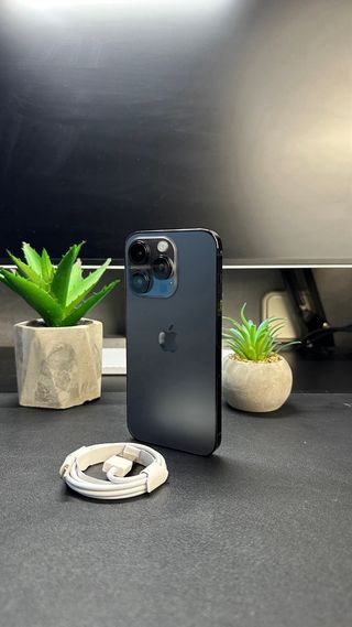 iPhone 14 Pro 128GB • 91% Batteria • Perfetto