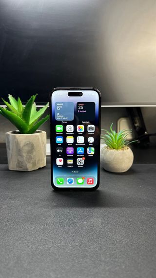 iPhone 14 Pro 128GB • 91% Batteria • Perfetto