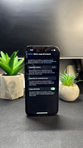 iPhone 14 Pro 128GB • 91% Batteria • Perfetto