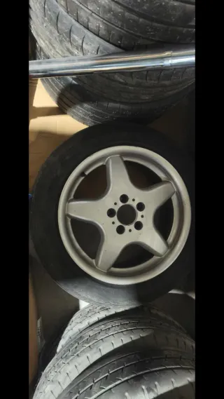 Llantas Mercedes 17 Pulgadas