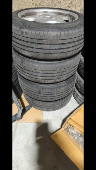 Llantas Mercedes 17 Pulgadas