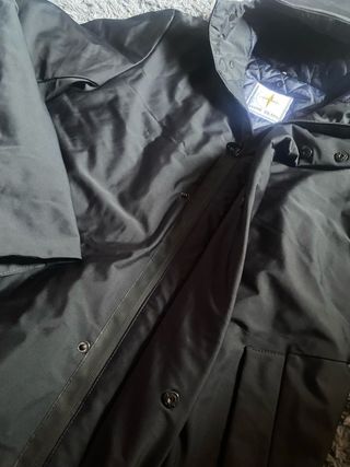 Giubbotto Stone Island Nero