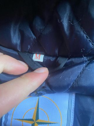 Giubbotto Stone Island Nero