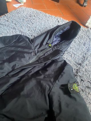 Giubbotto Stone Island Nero