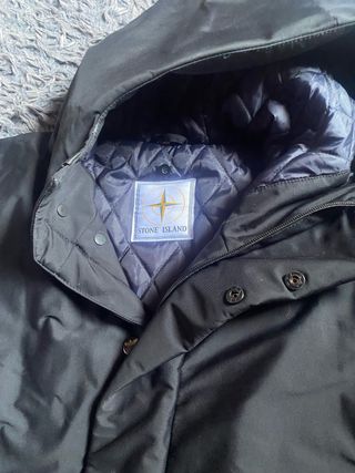 Giubbotto Stone Island Nero