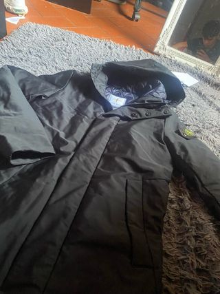 Giubbotto Stone Island Nero