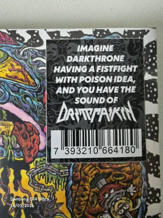 Drittmaskin - Sosial Prolaps CD