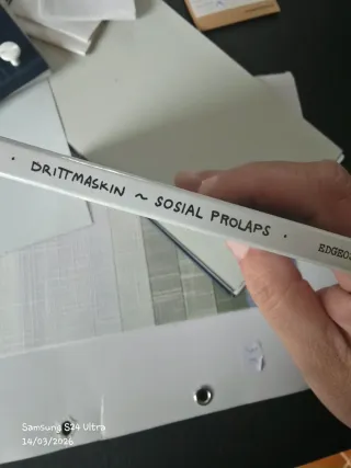 Drittmaskin - Sosial Prolaps CD