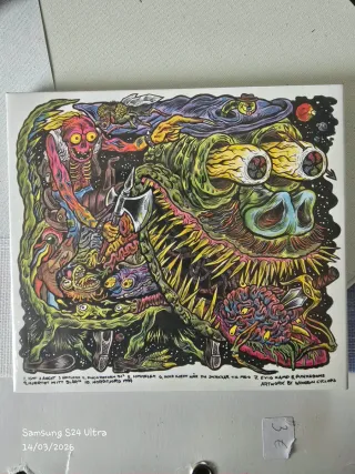 Drittmaskin - Sosial Prolaps CD