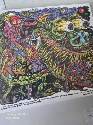 Drittmaskin - Sosial Prolaps CD