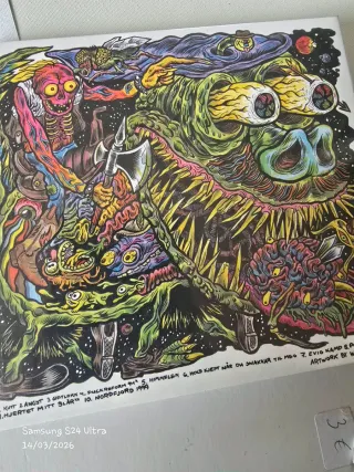 Drittmaskin - Sosial Prolaps CD