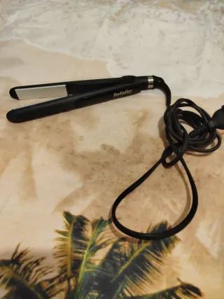 Plancha pelo BaByliss Paris