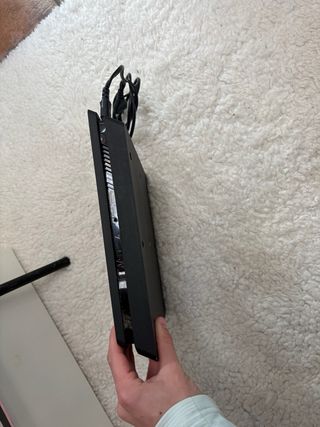 Consola Sony PS4 Negra