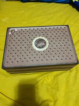 Zapatos Chocolaticas Mary Jane