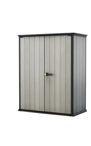 Cobertizo Caseta Keter High Store Plus Exterior