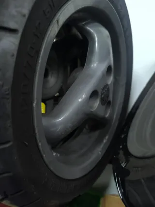 HORQUILLA COMPLETA PEUGEOT SPEEDFIGHT 1