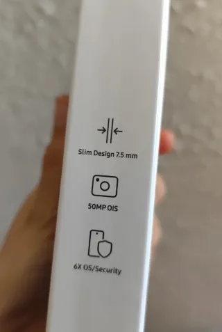 Samsung Galaxy A17 5G Negro