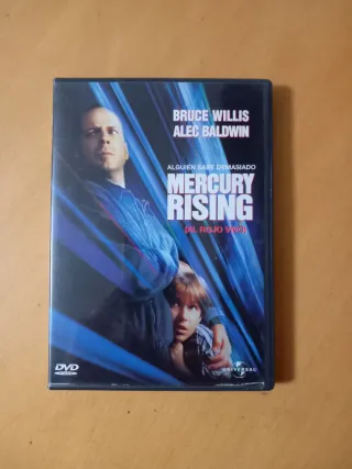 Lote 16 Películas DVD + 1 GRATIS de Bruce Willis