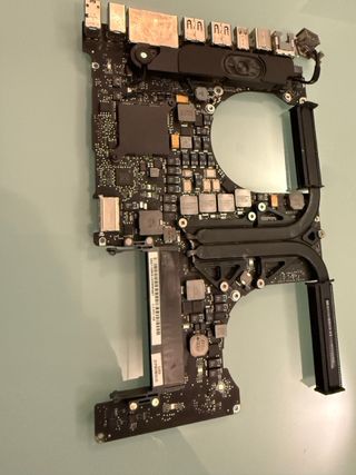 Mainboard MacBook Pro 15" Early 2011 i7 2.3GHz