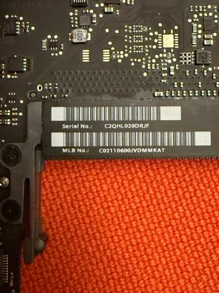 Mainboard MacBook Pro 15" Early 2011 i7 2.3GHz