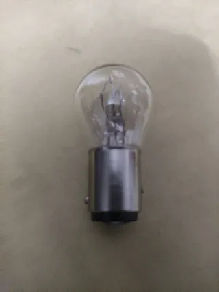 5 Bombillas Coche 12V 21/5W