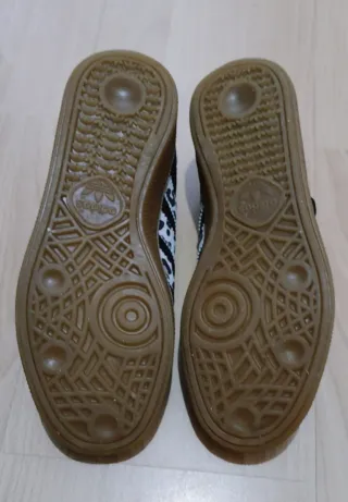 Adidas Spezial Leopard Print Zapatillas