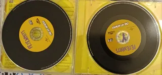 CD x 3. FETENHITS One Hit Wonder