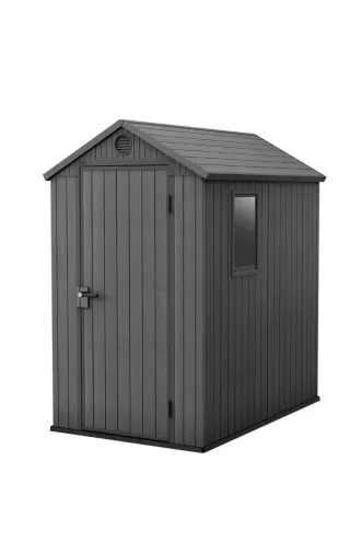 Caseta Jardín Keter Darwin 4x6