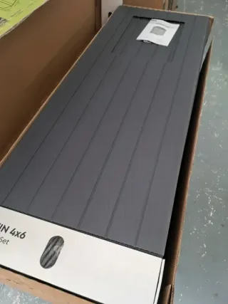 Caseta Jardín Keter Darwin 4x6