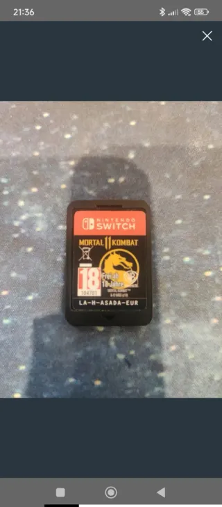 Mortal Kombat 11 Nintendo Switch