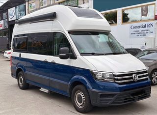 Volkswagen Grand California 600