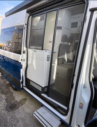 Volkswagen Grand California 600