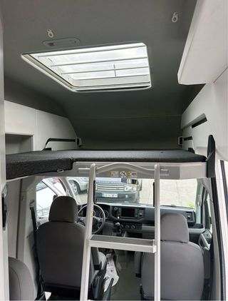 Volkswagen Grand California 600