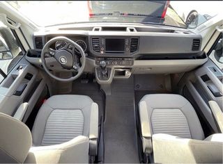 Volkswagen Grand California 600