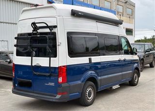 Volkswagen Grand California 600