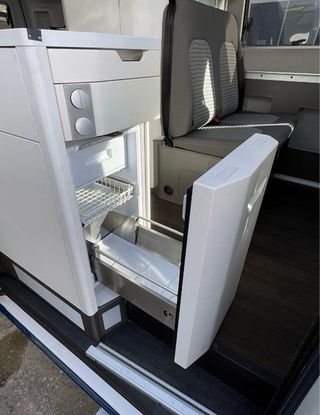 Volkswagen Grand California 600