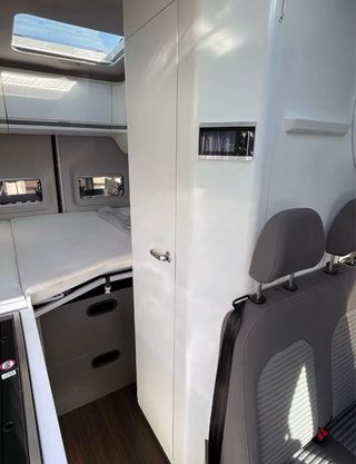 Volkswagen Grand California 600