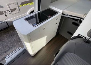 Volkswagen Grand California 600