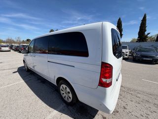 Mercedes-Benz Clase V 2023