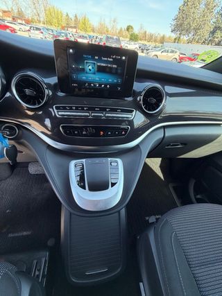 Mercedes-Benz Clase V 2023