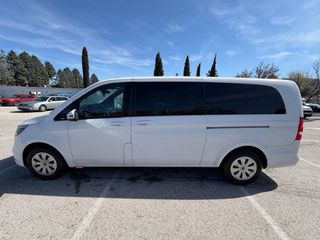 Mercedes-Benz Clase V 2023