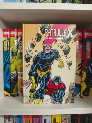 Patrulla X: Los Años Perdidos MLE