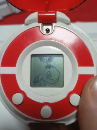 Poké Ball Bandai