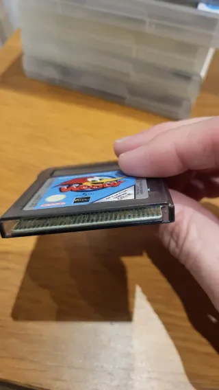 Woody: Escape from Buzz Buzzard's Park - Game Boy