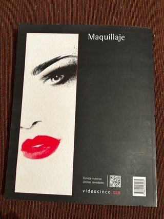 Maquillaje (Spanish Edition)
