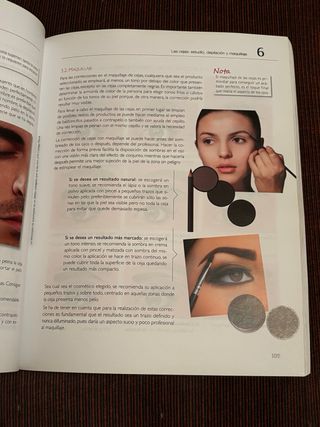 Maquillaje (Spanish Edition)