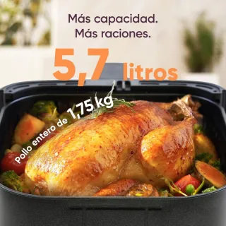 Freidora de Aire Cosori 5,7 litros
