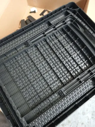 Tumbona Jaipur Plegable Exterior con cojines